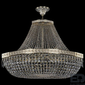 Светильник на штанге Bohemia Ivele Crystal 1901 19013/H1/80IV GW - цена и фото
