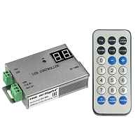 Контроллер HX-805 (2048 pix, 5-24V, SD-карта, ПДУ) Arlight 016999 - цена и фото