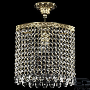 Светильник на штанге Bohemia Ivele Crystal 1920 19203/25IV G - цена и фото