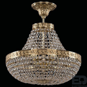 Светильник на штанге Bohemia Ivele Crystal 1905 19051/H1/35IV G - цена и фото