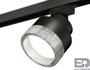 Комплект трекового светильника с композитным хрусталем XT8102040 Ambrella light - цена и фото