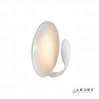 Настенный светильник iLedex Spoon ZD8096S-6W 3000K full white - цена и фото