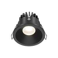 Встраиваемый светильник Technical DL034-01-06W4K-D-B - цена и фото