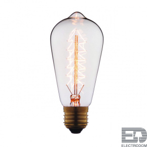 Лампа E27 Loft IT Edison Bulb 6460-S - цена и фото