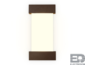 Настенный светодиодный светильник с акрилом FW205 - цена и фото