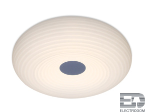 Потолочный светодиодный светильник с пультом FC348 WH 96W 550*550*190 (ПДУ РАДИО 2.4) - цена и фото