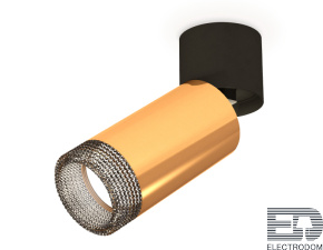 XM6327041 Комплект накладного поворотного светильника Ambrella light - цена и фото