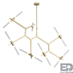 Люстра потолочная ST LUCE LACONICITA SL947.202.14 - цена и фото