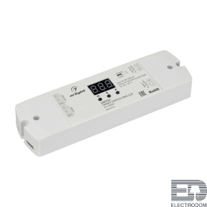 Выключатель SMART-SWITCH-DMX-SUF (230V, 5A) Arlight - цена и фото