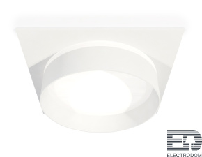 Комплект встраиваемого светильника XC8061020 Ambrella light - цена и фото