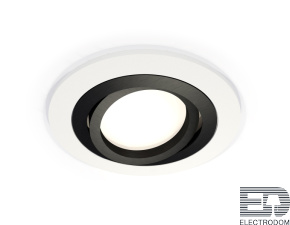 XC7621081 Комплект встраиваемого поворотного светильника Ambrella light - цена и фото
