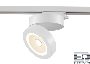 Трековый светильник Maytoni Track lamps TR006-1-12W3K-W4K - цена и фото