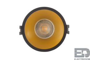 Встраиваемый светильник Denkirs DK3026 DK3026-BG - цена и фото