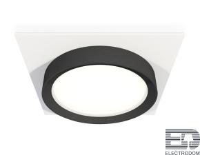 Комплект встраиваемого светильника XC8061002 Ambrella light - цена и фото