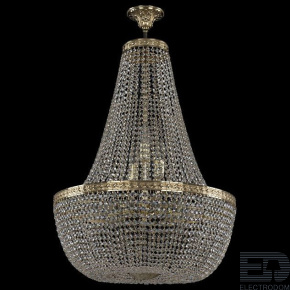 Светильник на штанге Bohemia Ivele Crystal 1905 19051/H2/55IV G - цена и фото