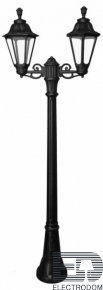 Фонарный столб Fumagalli Rut E26.158.S20.AXF1R - цена и фото