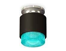 Комплект накладного светильника с композитным хрусталем XS7511082 Ambrella light - цена и фото