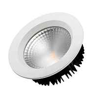 Светодиодный светильник LTD-145WH-FROST-16W White 110deg Arlight 021493 - цена и фото