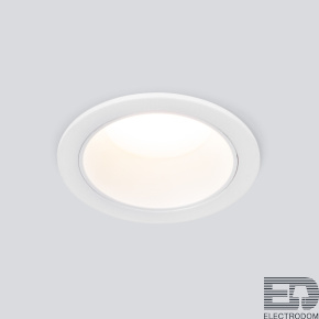 Elektrostandard Встраиваемый светодиодный светильник 25082/LED 7W 4200K белый - цена и фото