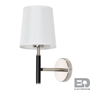 Бра Arte Lamp Rodos A2589AP-1SS - цена и фото