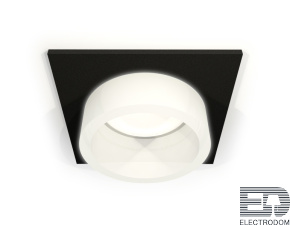 Комплект встраиваемого светильника с акрилом XC6521065 - цена и фото