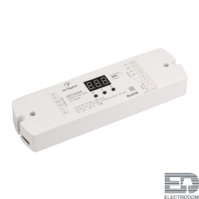 Декодер SMART-K20-DMX (12-48V, 4x700mA) Arlight 023828 - цена и фото