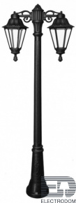 Фонарный столб Fumagalli Rut E26.156.S20.AXF1RDN - цена и фото