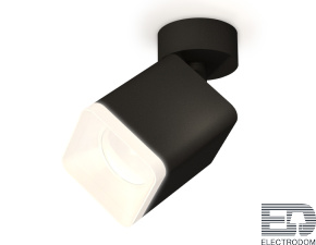 Комплект накладного поворотного светильника с акрилом XM7813022 - цена и фото
