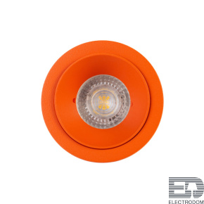Встраиваемый светильник Denkirs DK2026-OR - цена и фото
