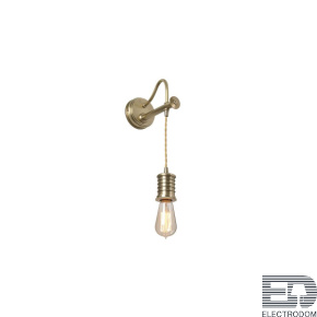 Бра Elstead Lighting DOUILLE DOUILLE1-AB - цена и фото