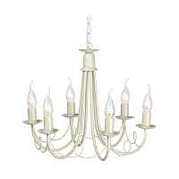 Подвесная люстра Elstead Lighting MINSTER MN6-IV-GOLD - цена и фото