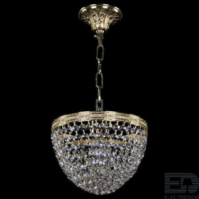 Подвесной светильник Bohemia Ivele Crystal 1932 19321/20IV G - цена и фото