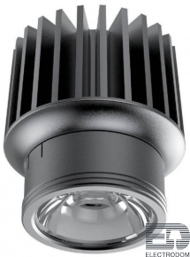 Встраиваемый светодиодный светильник Ideal Lux Dynamic Source 15W CRI90 3000K 208589 - цена и фото