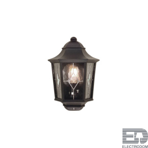 Настенный фонарь Elstead Lighting NORFOLK NR7-2-BLK - цена и фото
