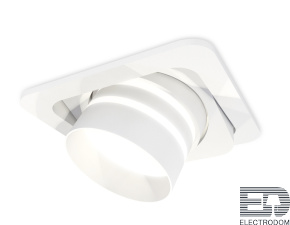 Комплект встраиваемого поворотного светильника XC7658082 Ambrella light - цена и фото