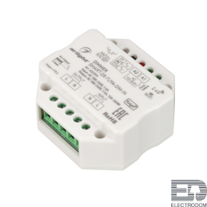 Диммер SMART-D5-TUYA-DIM-IN (230V, 1.5A, TRIAC, WiFi, 2.4G) Arlight - цена и фото