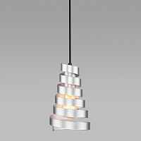 Eurosvet Подвесной светильник 50058/1 серебро - цена и фото