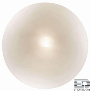 Настенный светильник Ideal Lux Smarties Ap1 Bianco 014814 - цена и фото