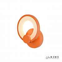 Настенный светильник iLedex Ring A001/1 Оранжевый - цена и фото