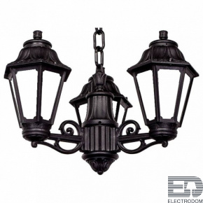 Подвесной светильник Fumagalli Sichem/Anna 3L E22.120.S30.AYF1R - цена и фото