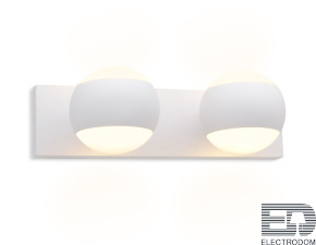 Настенный поворотный светильник с акрилом FW573 Ambrella light - цена и фото