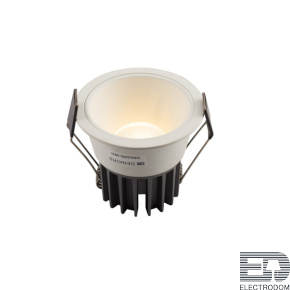 Встраиваемый светильник Denkirs DK4400-WH - цена и фото