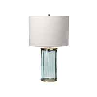 Настольная лампа Elstead RENO QN-RENO-GREEN-AB - цена и фото