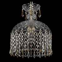 Подвесной светильник Bohemia Ivele Crystal 1478 14781/22 G Drops K801 - цена и фото