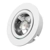 Светодиодный светильник LTM-R65WH 5W Warm White 10deg Arlight 020768 - цена и фото