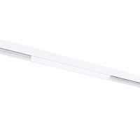 Магнитный трековый светильник Arte Lamp LINEA A4662PL-1WH