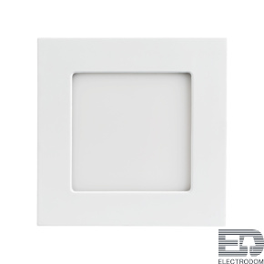 Arlight Светильник DL-120x120M-9W Warm White (020127) - цена и фото
