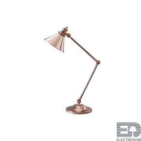 Настольная лампа Elstead Lighting PROVENCE PV-TL-CPR - цена и фото
