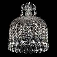 Подвесной светильник Bohemia Ivele Crystal 1478 14781/25 Ni - цена и фото