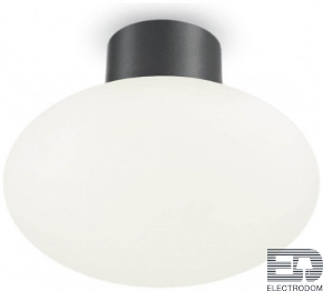 Уличный светильник Ideal Lux Clio MPL1 Antracite 148861 - цена и фото